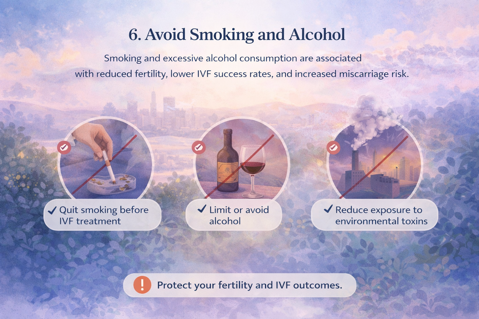 Manage Stress Levels